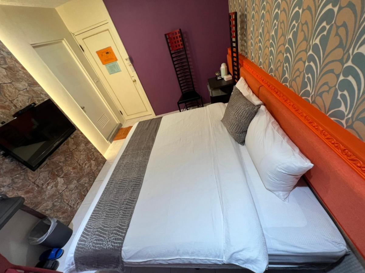 Boston Hotel Chiayi Eksteriør billede