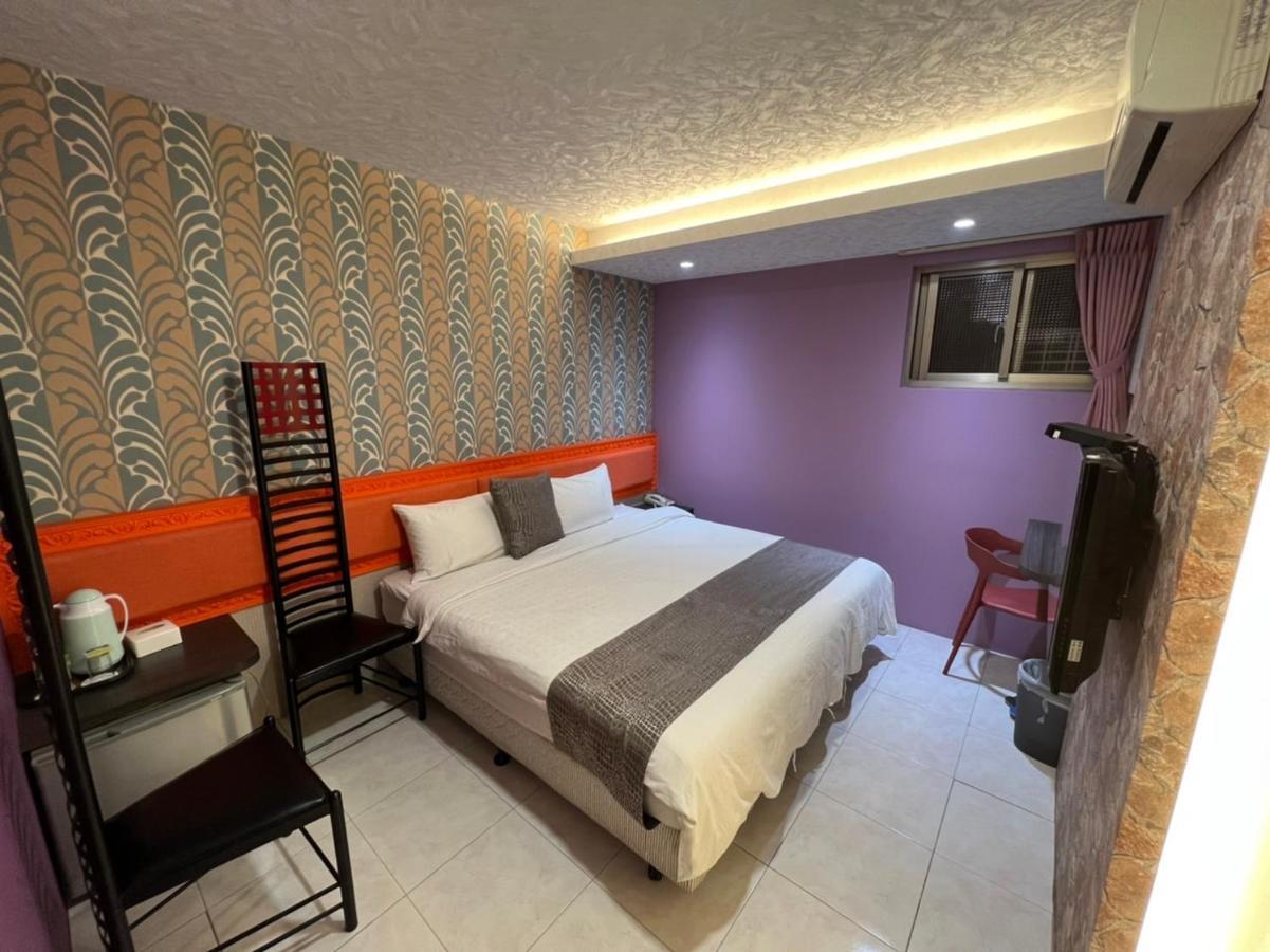 Boston Hotel Chiayi Eksteriør billede