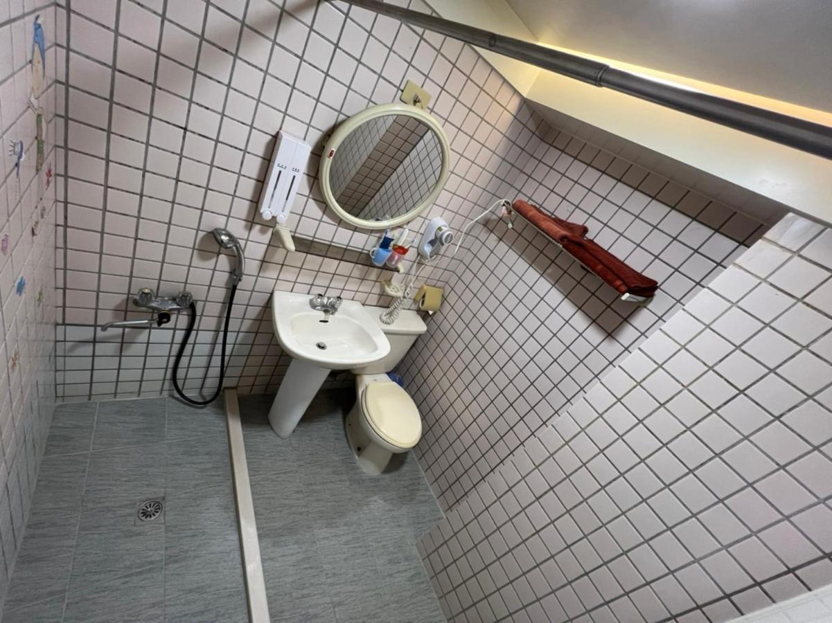 Boston Hotel Chiayi Eksteriør billede