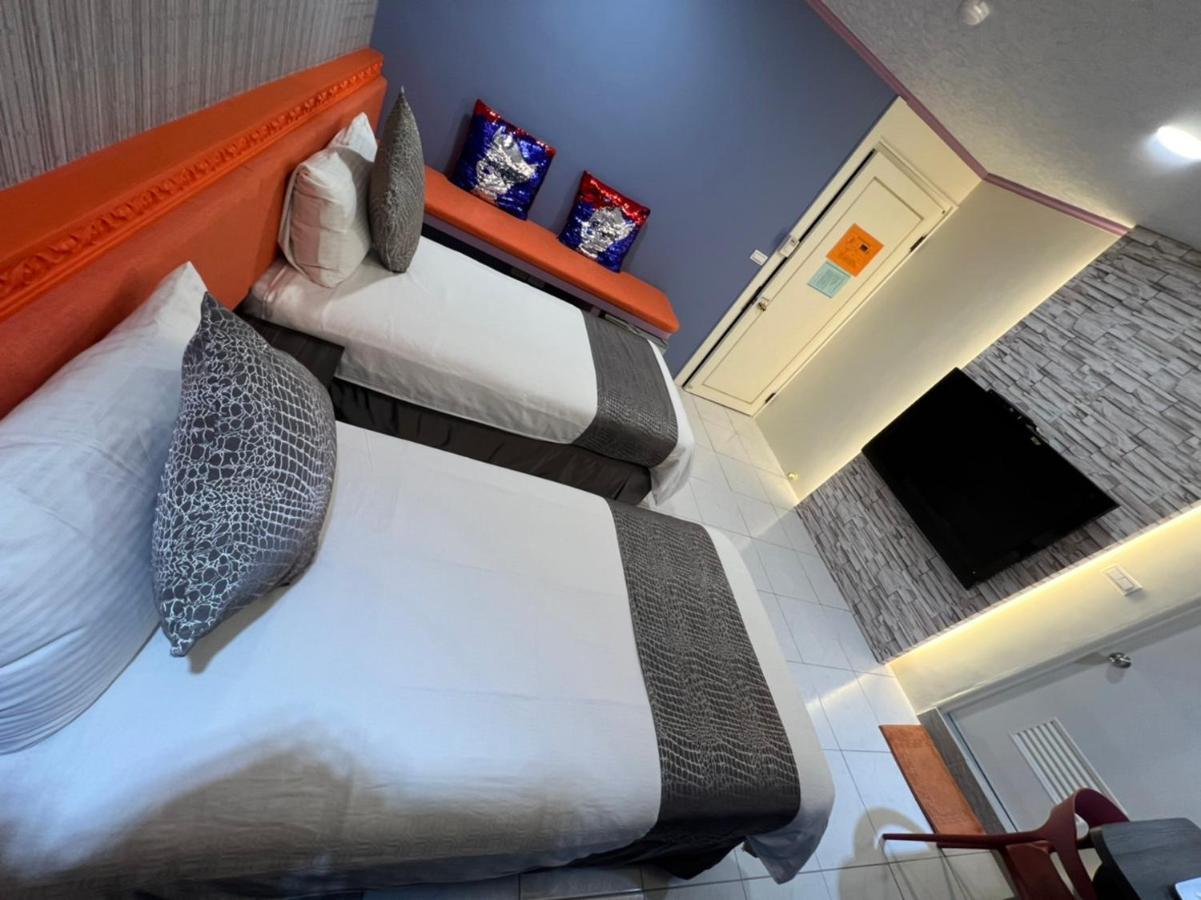 Boston Hotel Chiayi Eksteriør billede