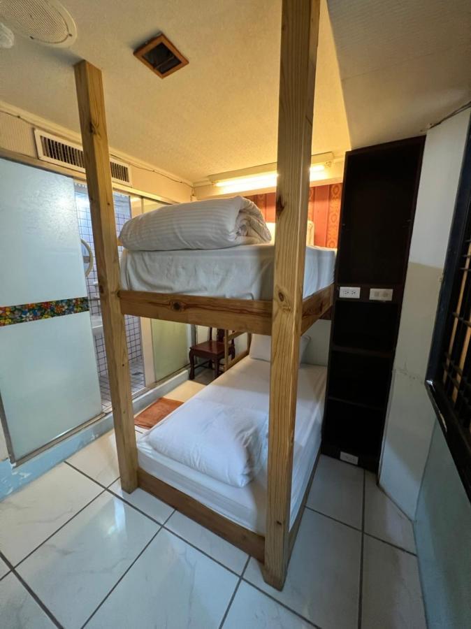 Boston Hotel Chiayi Eksteriør billede