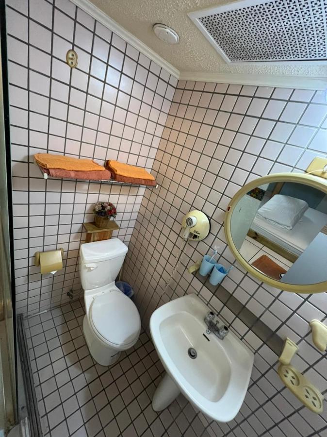 Boston Hotel Chiayi Eksteriør billede