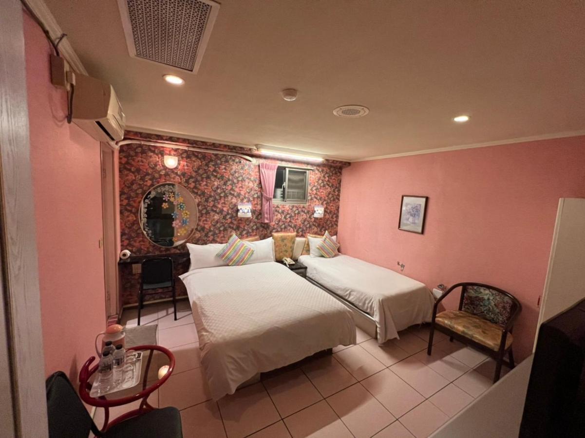 Boston Hotel Chiayi Eksteriør billede
