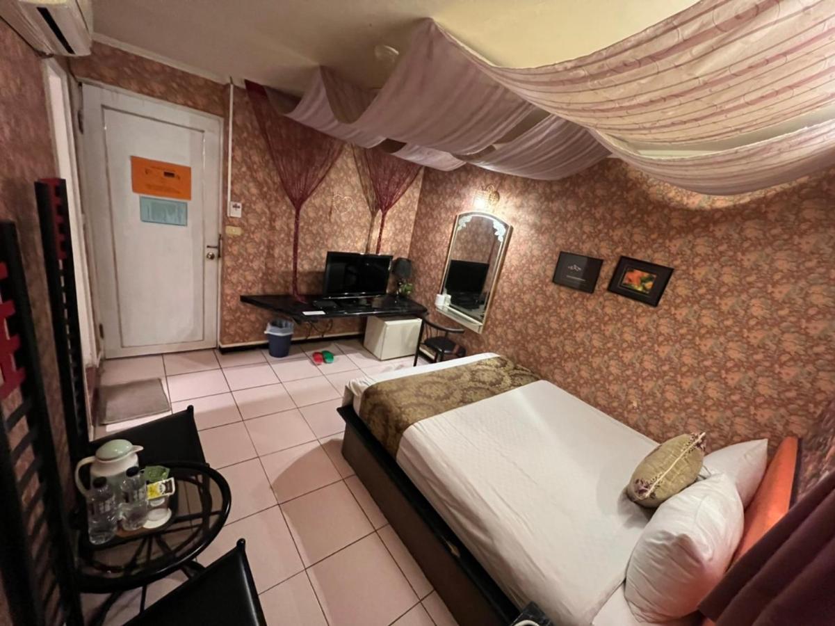 Boston Hotel Chiayi Eksteriør billede