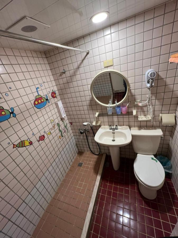 Boston Hotel Chiayi Eksteriør billede