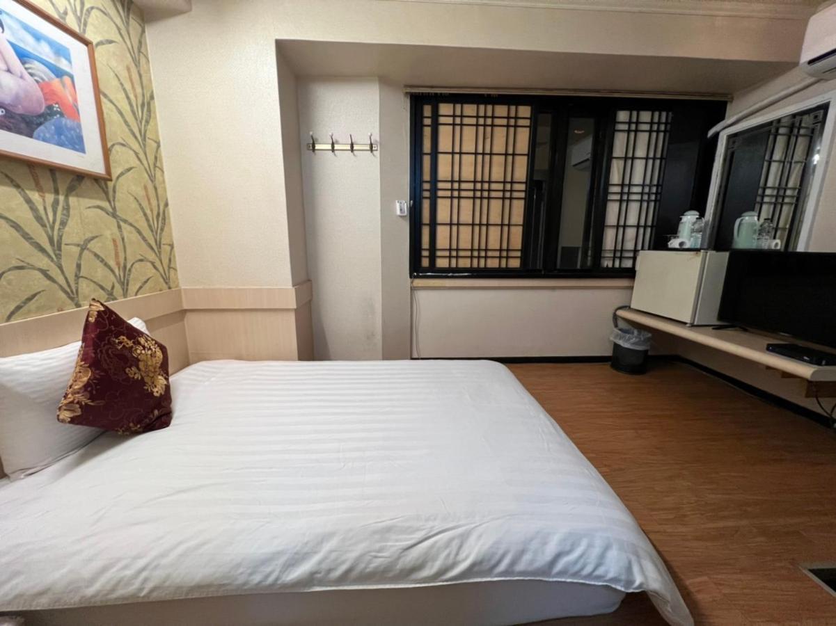Boston Hotel Chiayi Eksteriør billede