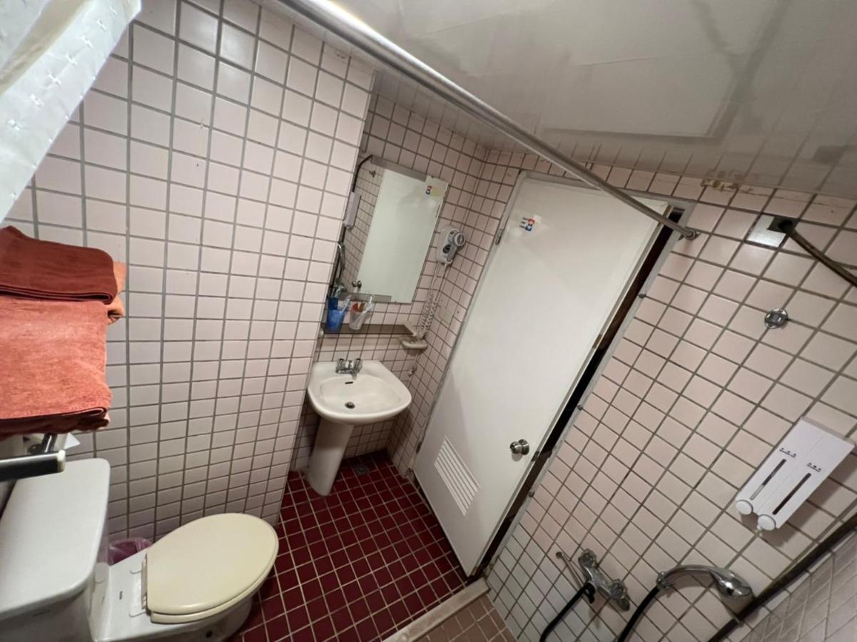 Boston Hotel Chiayi Eksteriør billede