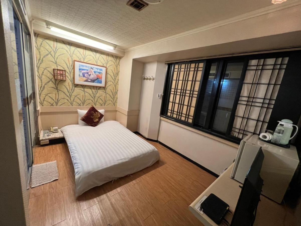 Boston Hotel Chiayi Eksteriør billede
