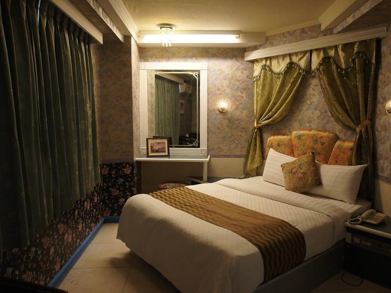 Boston Hotel Chiayi Eksteriør billede