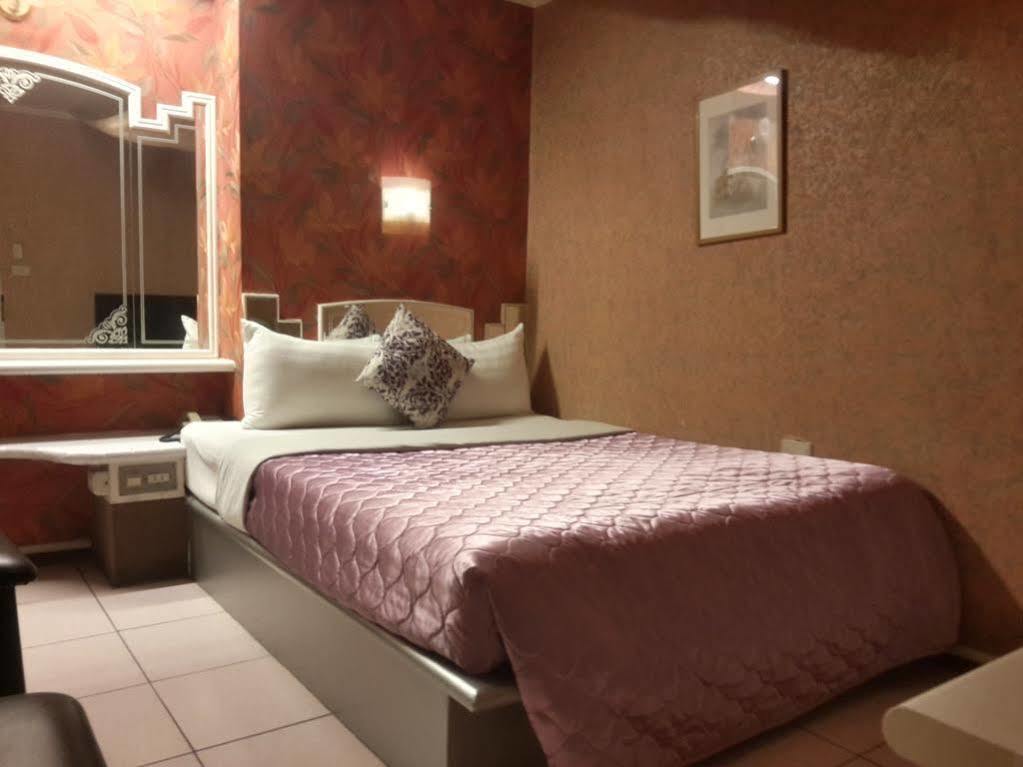 Boston Hotel Chiayi Eksteriør billede