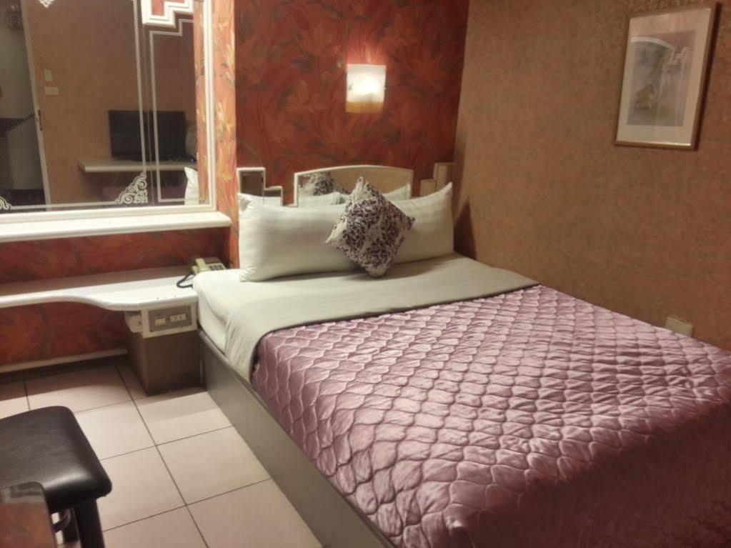 Boston Hotel Chiayi Eksteriør billede