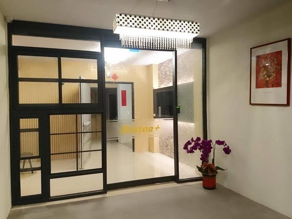 Boston Hotel Chiayi Eksteriør billede