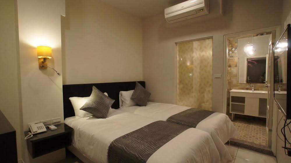 Boston Hotel Chiayi Eksteriør billede