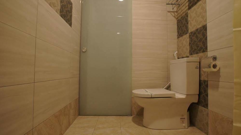 Boston Hotel Chiayi Eksteriør billede