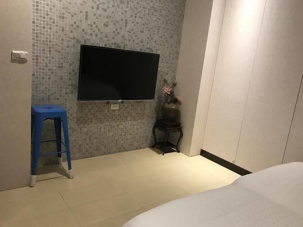 Boston Hotel Chiayi Eksteriør billede