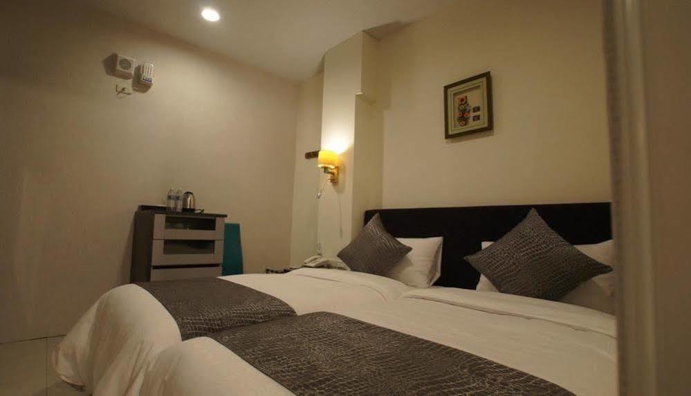 Boston Hotel Chiayi Eksteriør billede