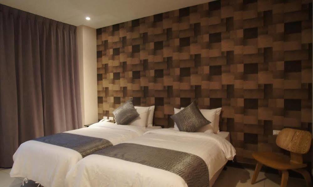 Boston Hotel Chiayi Eksteriør billede